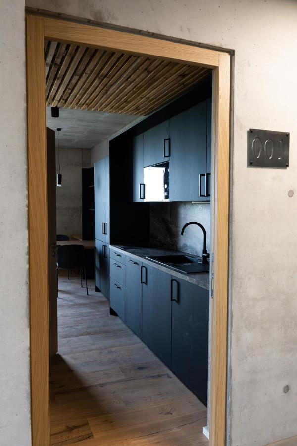Aparthotel Living Rain Rain  Esterno foto